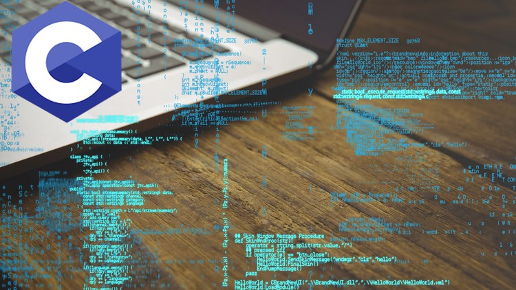 Aprende a programar en C de cero a avanzado con prácticas